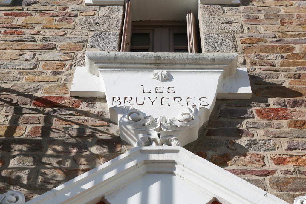 Bed and Breakfast Les Bruyeres Ле-Сабль-д’Олон Экстерьер фото